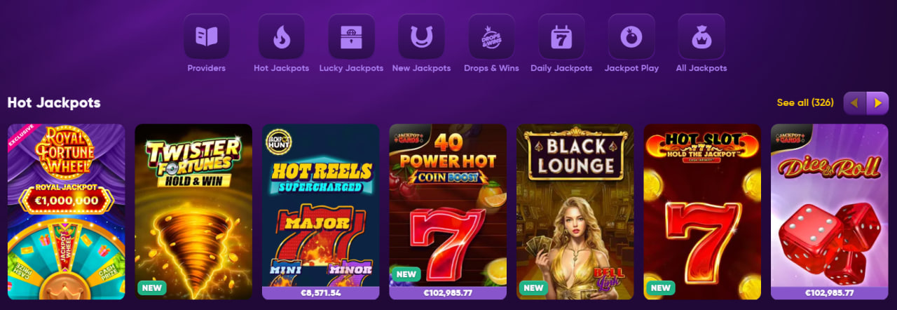 Kingmaker Casino